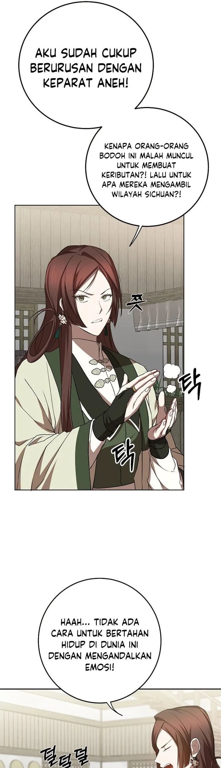 The Grand Wudang Saga Chapter 96 Gambar 45