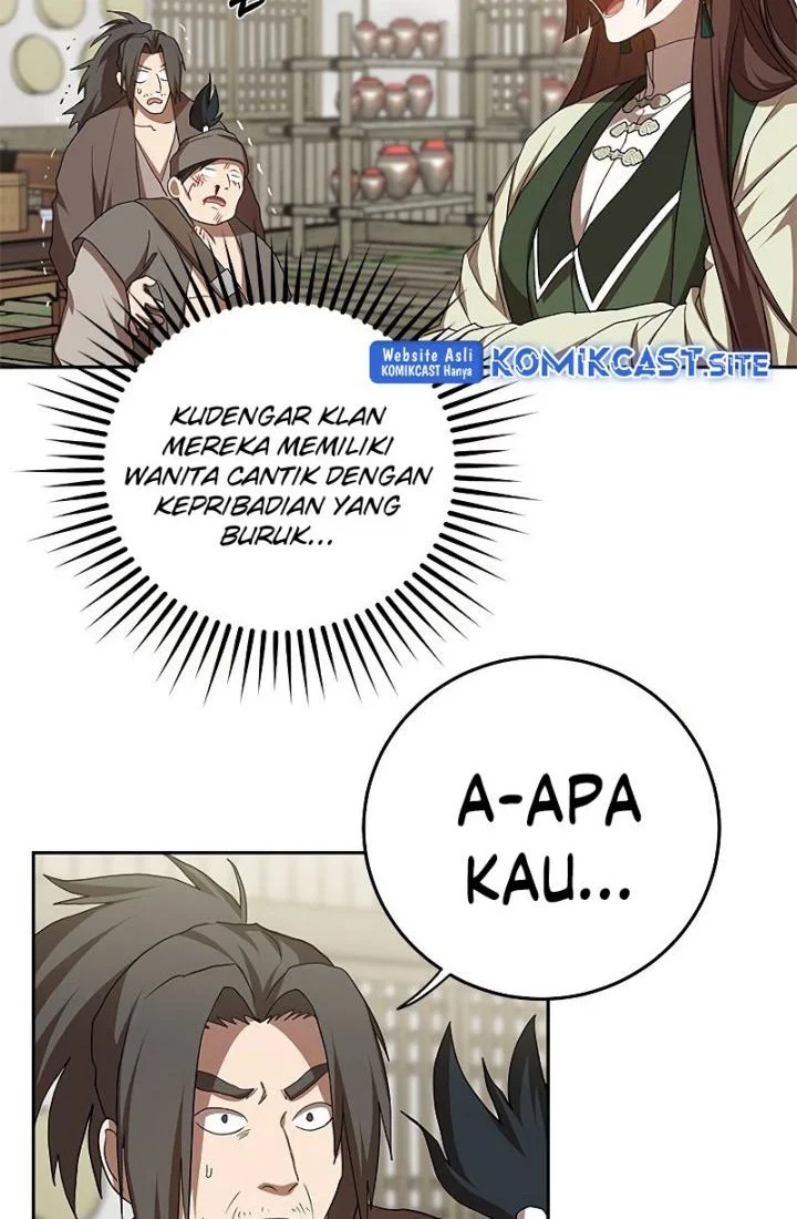 The Grand Wudang Saga Chapter 96 Gambar 46