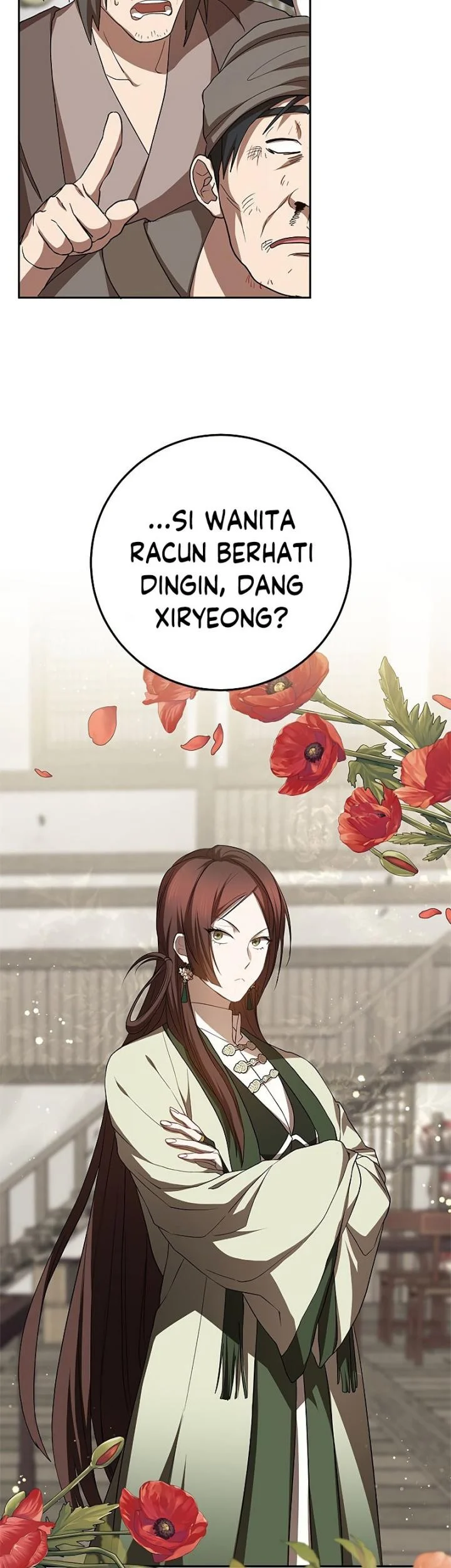 The Grand Wudang Saga Chapter 96 Gambar 47