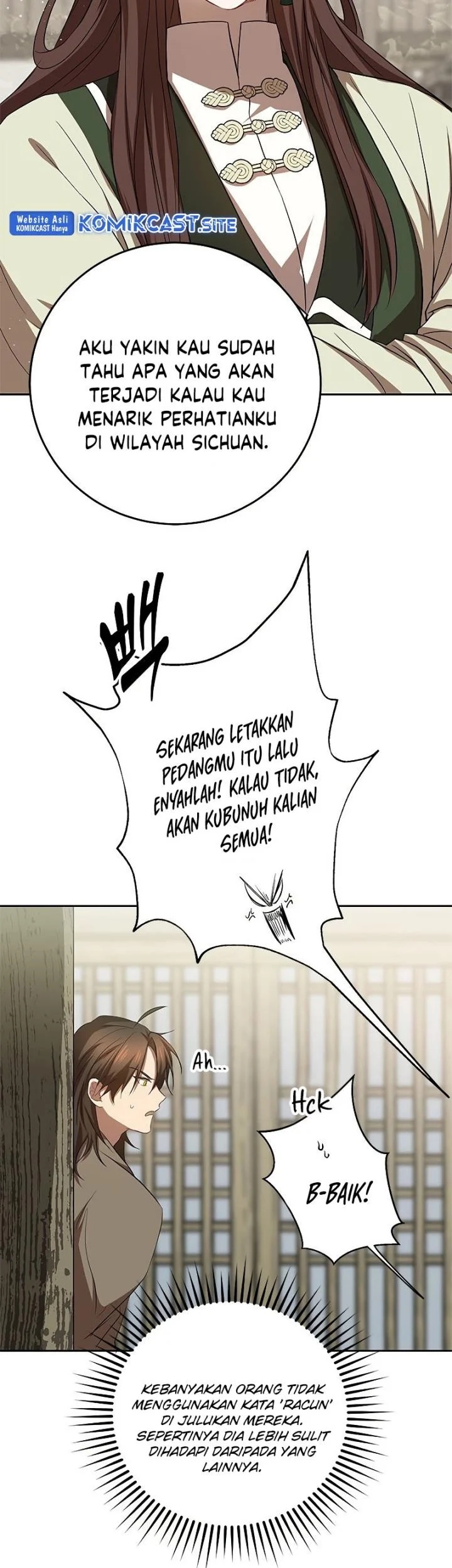 The Grand Wudang Saga Chapter 96 Gambar 49