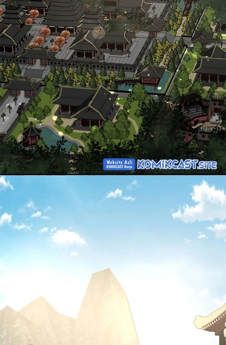 The Grand Wudang Saga Chapter 96 Gambar 5