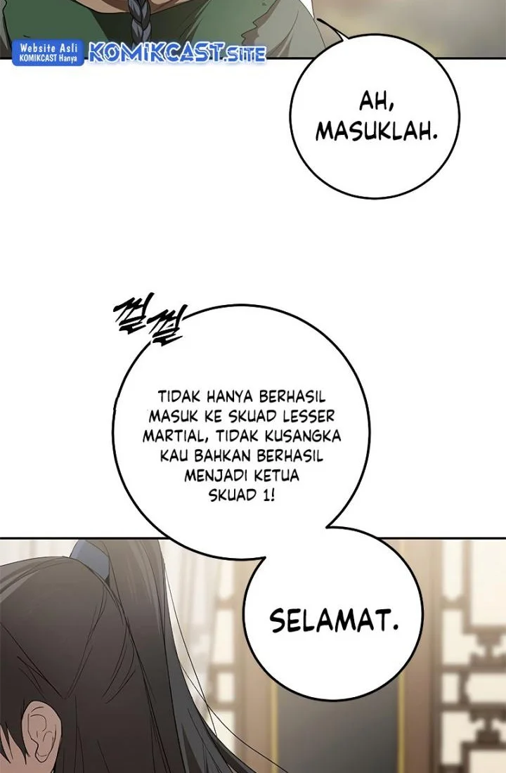 The Grand Wudang Saga Chapter 96 Gambar 7