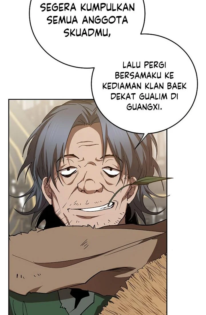 The Grand Wudang Saga Chapter 96 Gambar 10