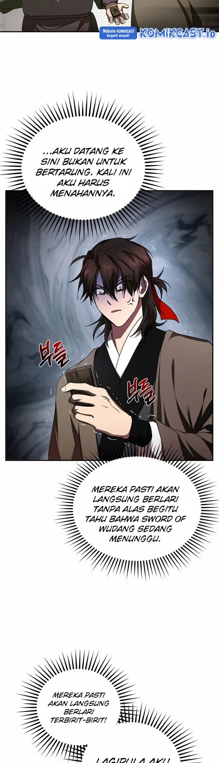 The Grand Wudang Saga Chapter 97 Gambar 18
