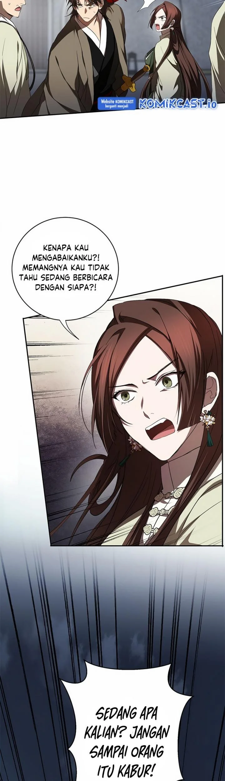 The Grand Wudang Saga Chapter 97 Gambar 35