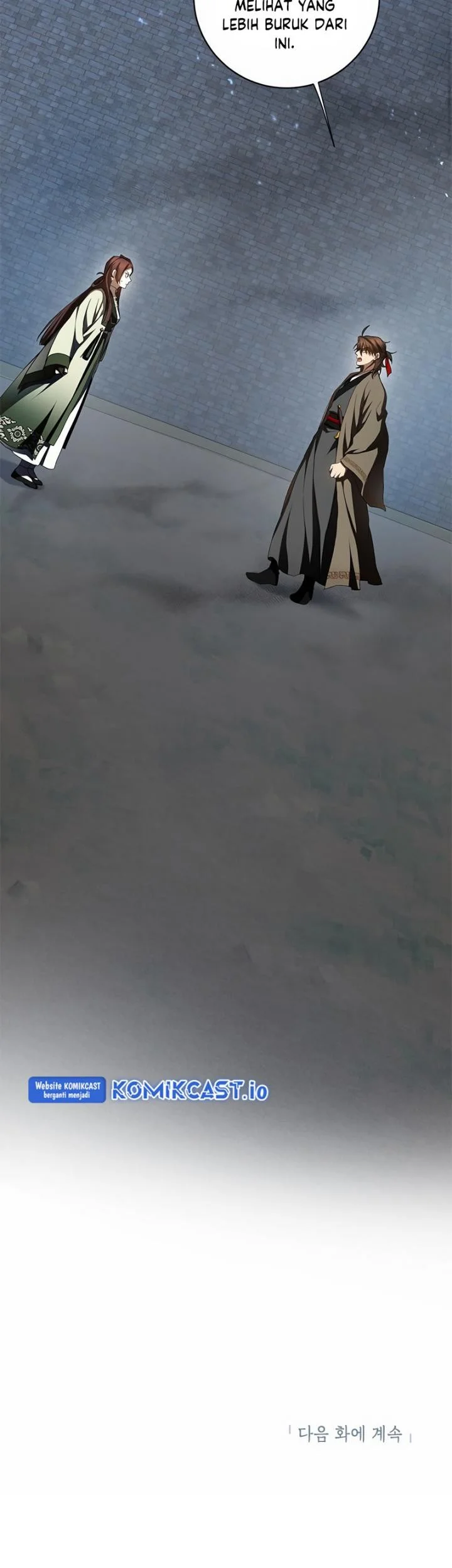 The Grand Wudang Saga Chapter 97 Gambar 49