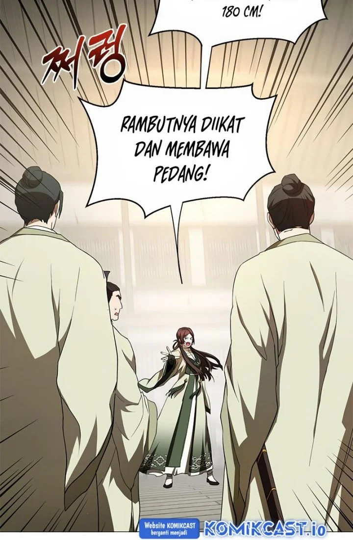 The Grand Wudang Saga Chapter 97 Gambar 3