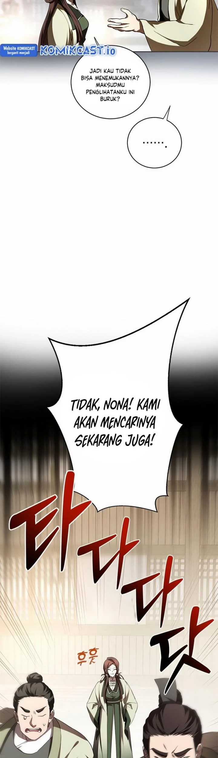 The Grand Wudang Saga Chapter 97 Gambar 6