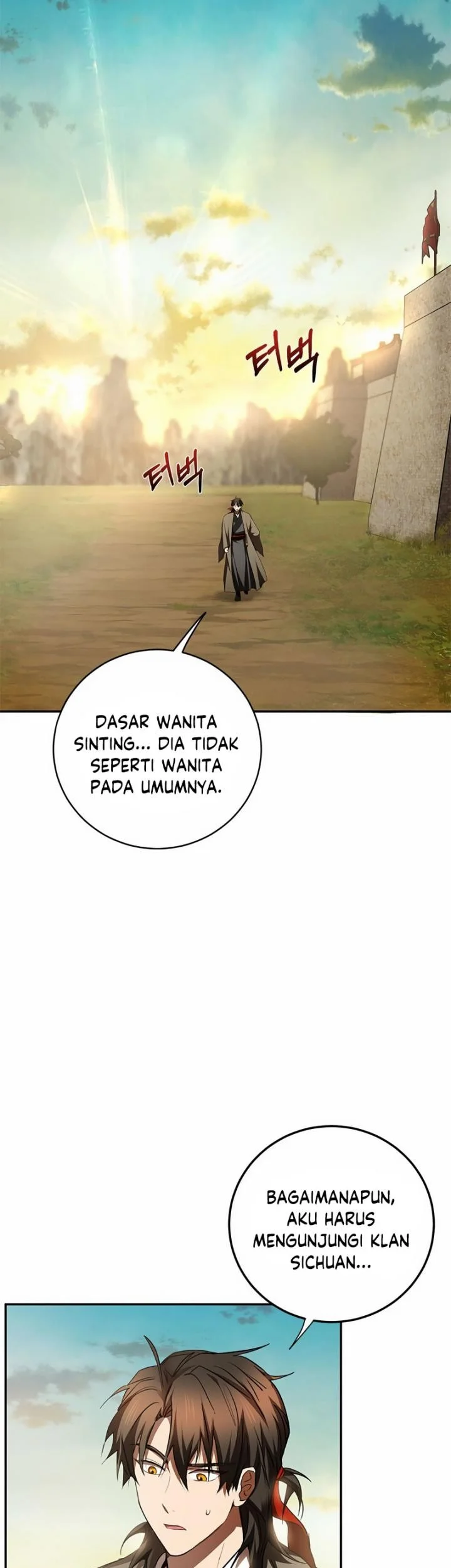 The Grand Wudang Saga Chapter 97 Gambar 10