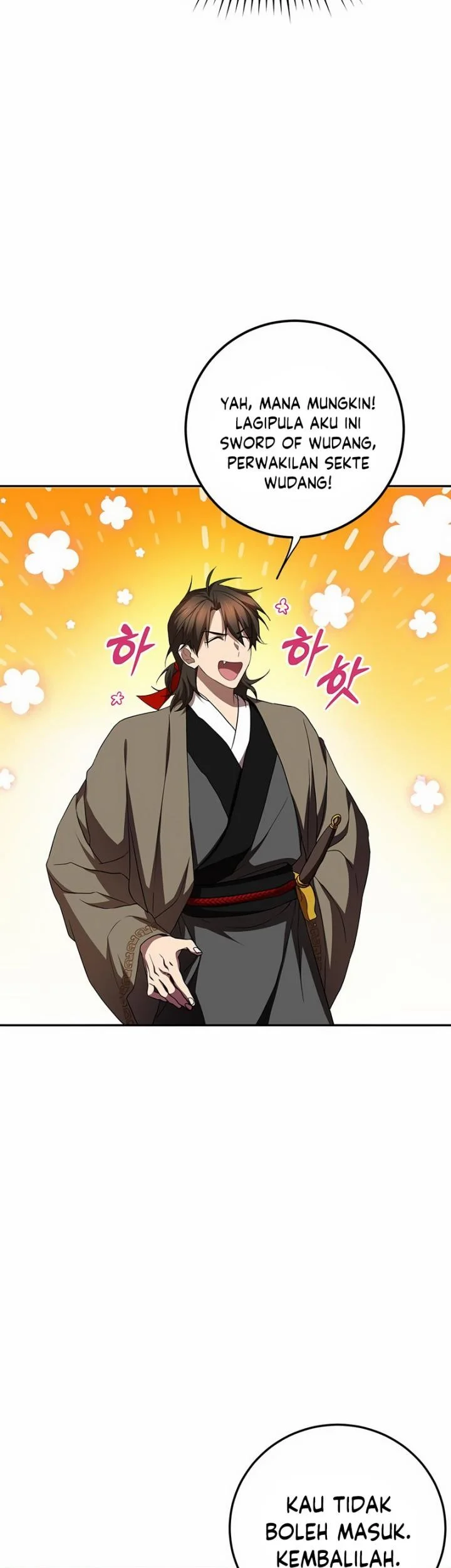 The Grand Wudang Saga Chapter 97 Gambar 14