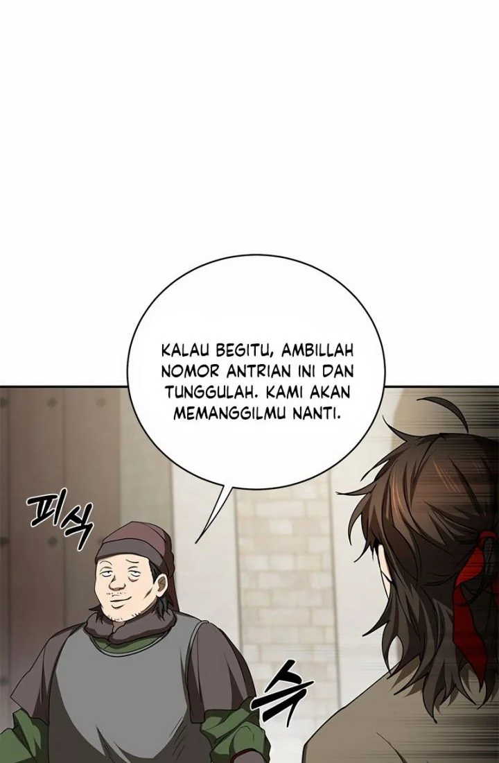 The Grand Wudang Saga Chapter 97 Gambar 17