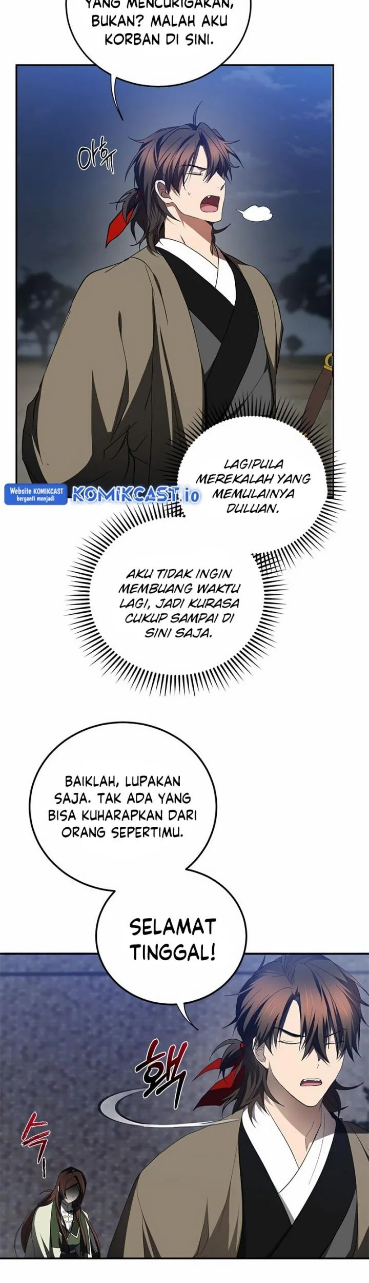 The Grand Wudang Saga Chapter 98 Gambar 18