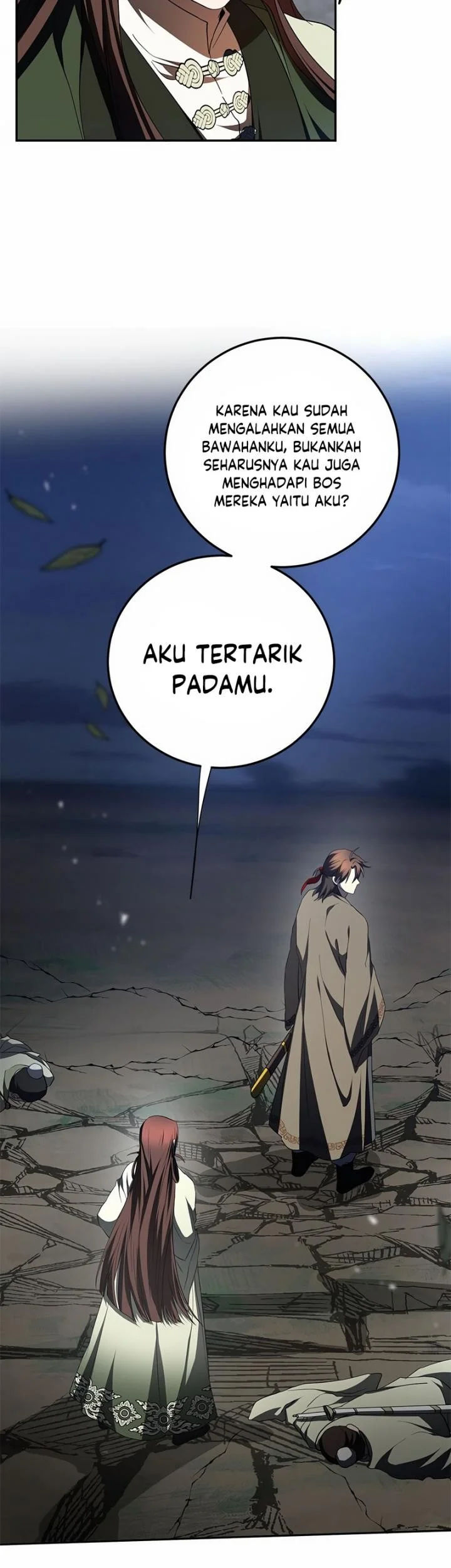 The Grand Wudang Saga Chapter 98 Gambar 20