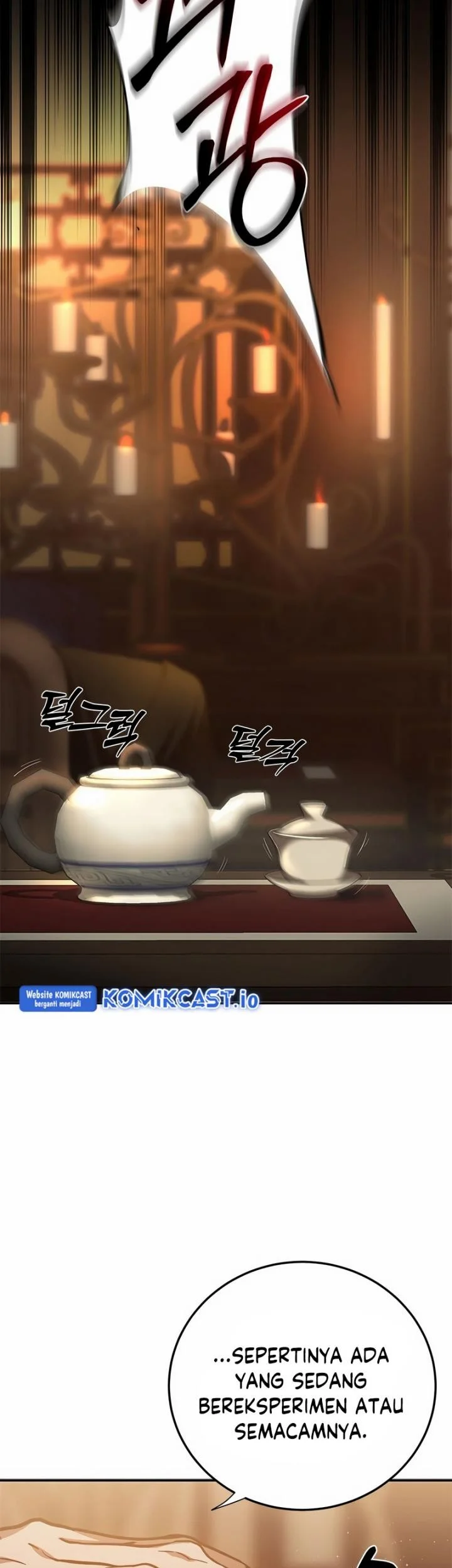 The Grand Wudang Saga Chapter 98 Gambar 26