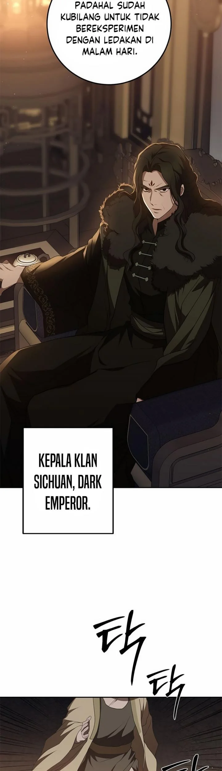 The Grand Wudang Saga Chapter 98 Gambar 28