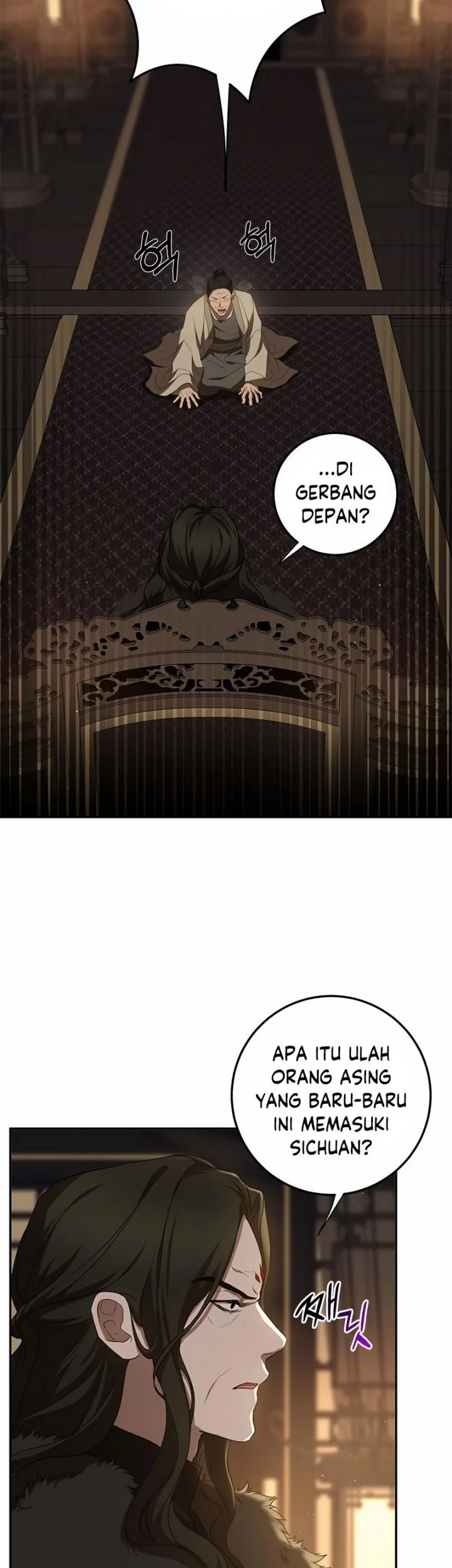 The Grand Wudang Saga Chapter 98 Gambar 30