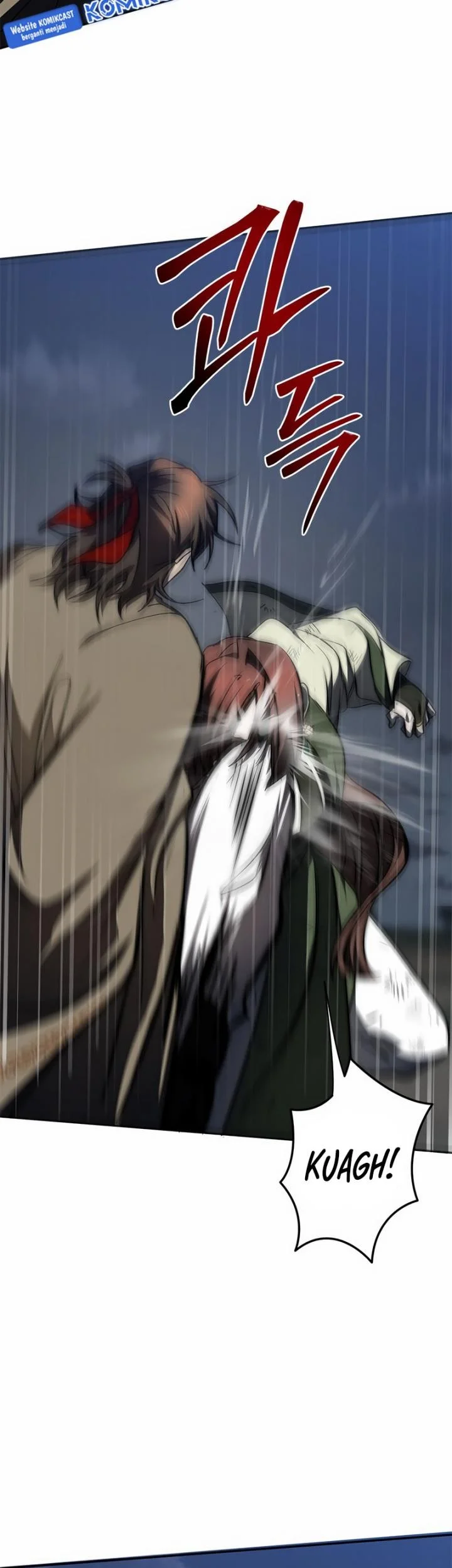 The Grand Wudang Saga Chapter 98 Gambar 40