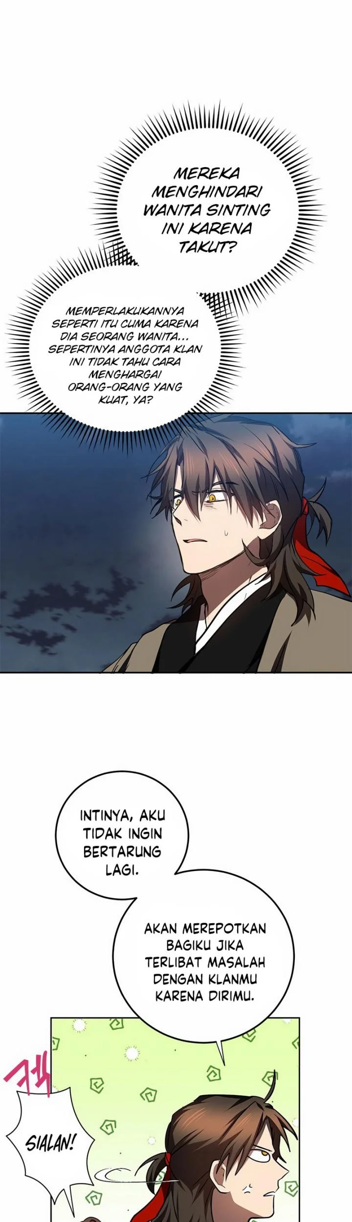 The Grand Wudang Saga Chapter 98 Gambar 48