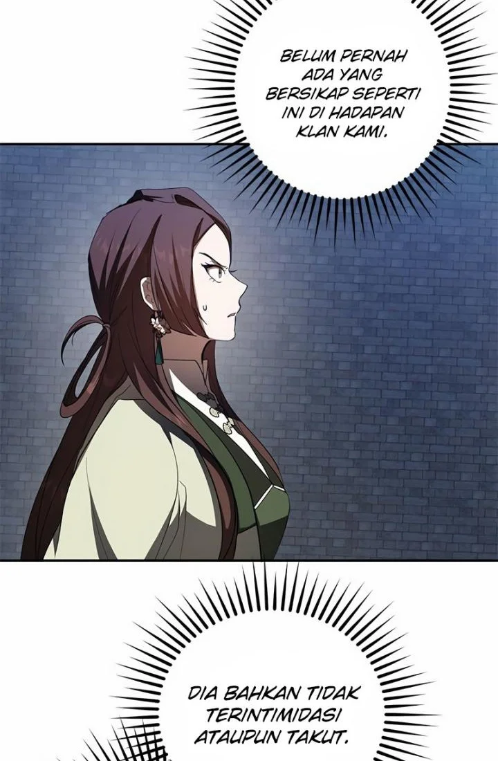 The Grand Wudang Saga Chapter 98 Gambar 3