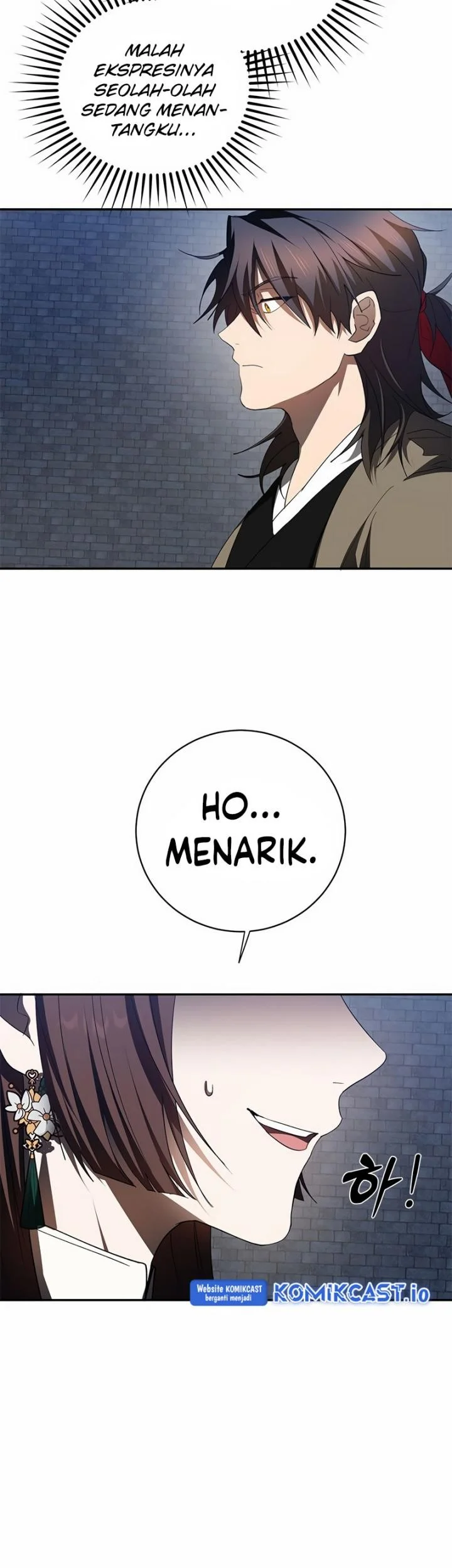 The Grand Wudang Saga Chapter 98 Gambar 4