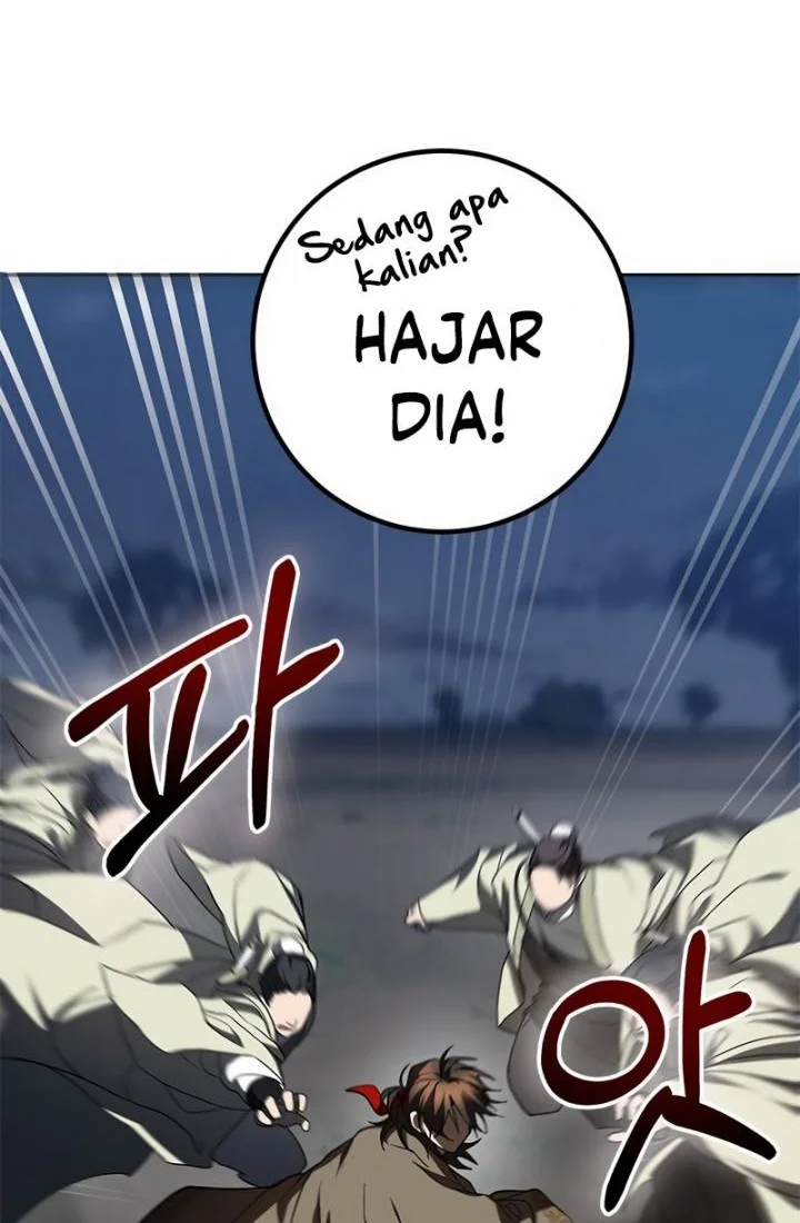 The Grand Wudang Saga Chapter 98 Gambar 5