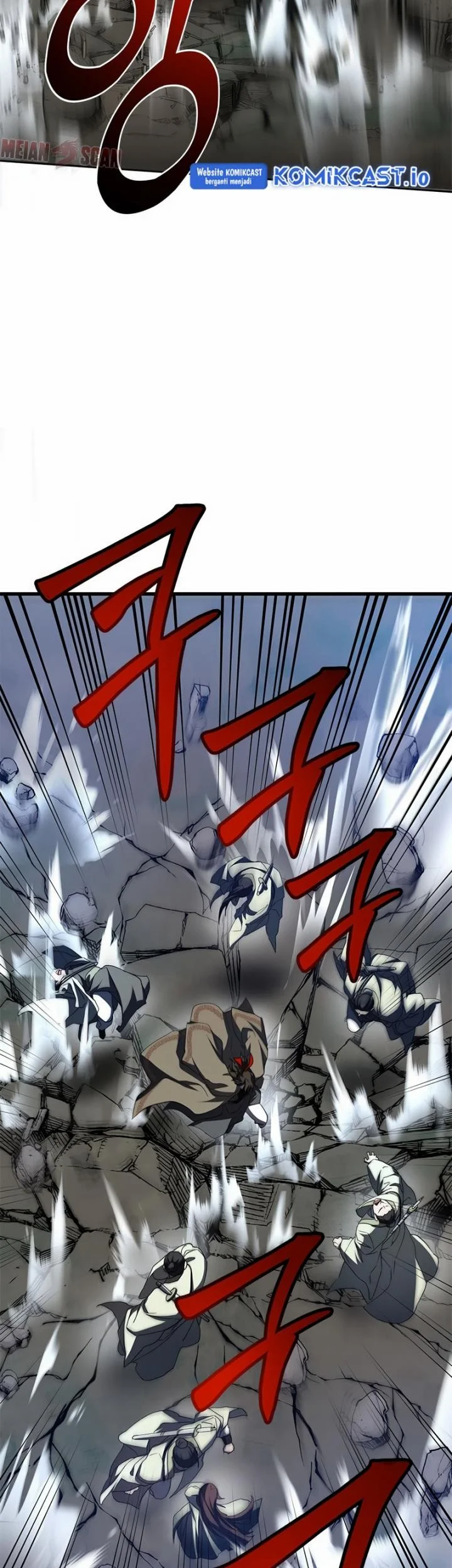 The Grand Wudang Saga Chapter 98 Gambar 12