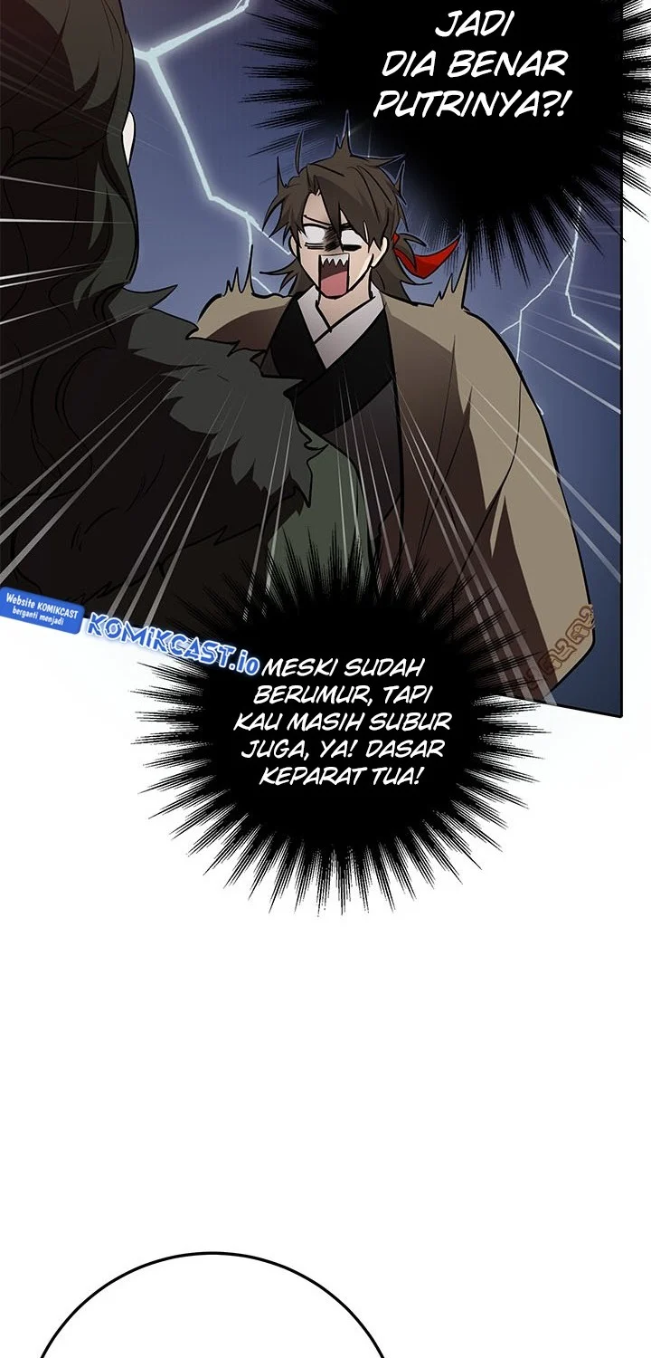 The Grand Wudang Saga Chapter 99 Gambar 17