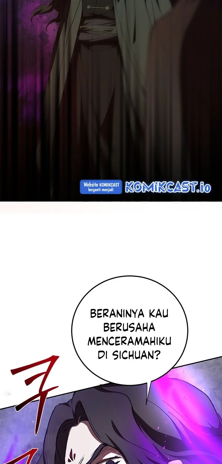 The Grand Wudang Saga Chapter 99 Gambar 19