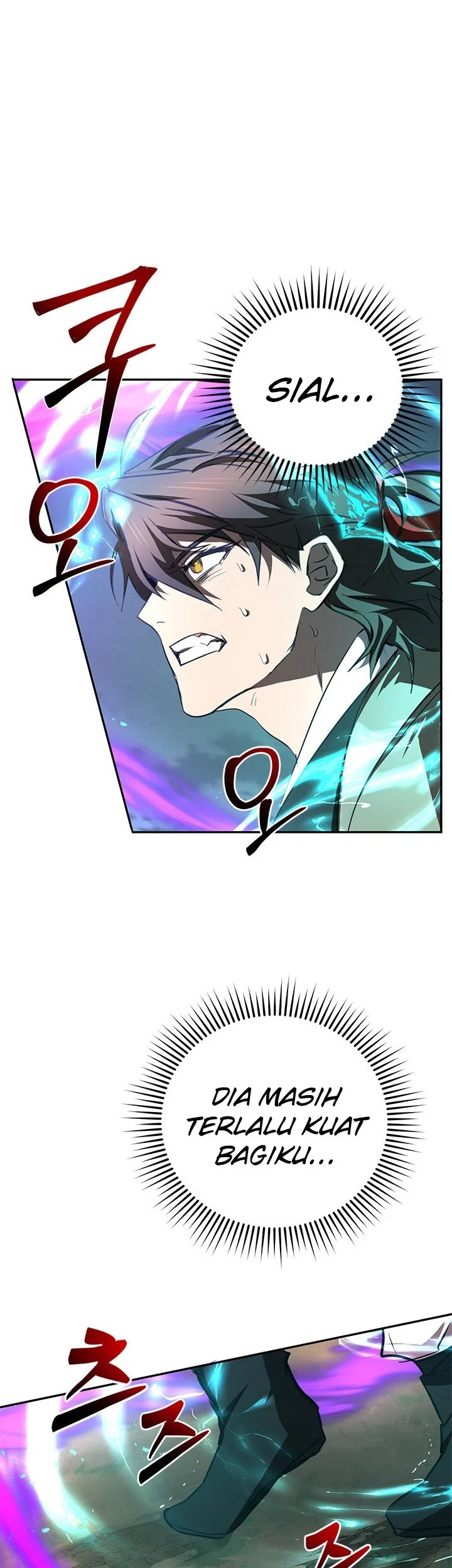 The Grand Wudang Saga Chapter 99 Gambar 25