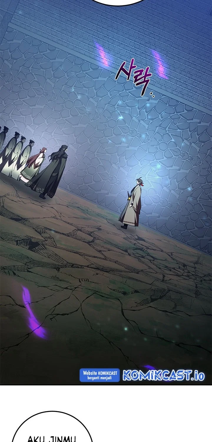 The Grand Wudang Saga Chapter 99 Gambar 31