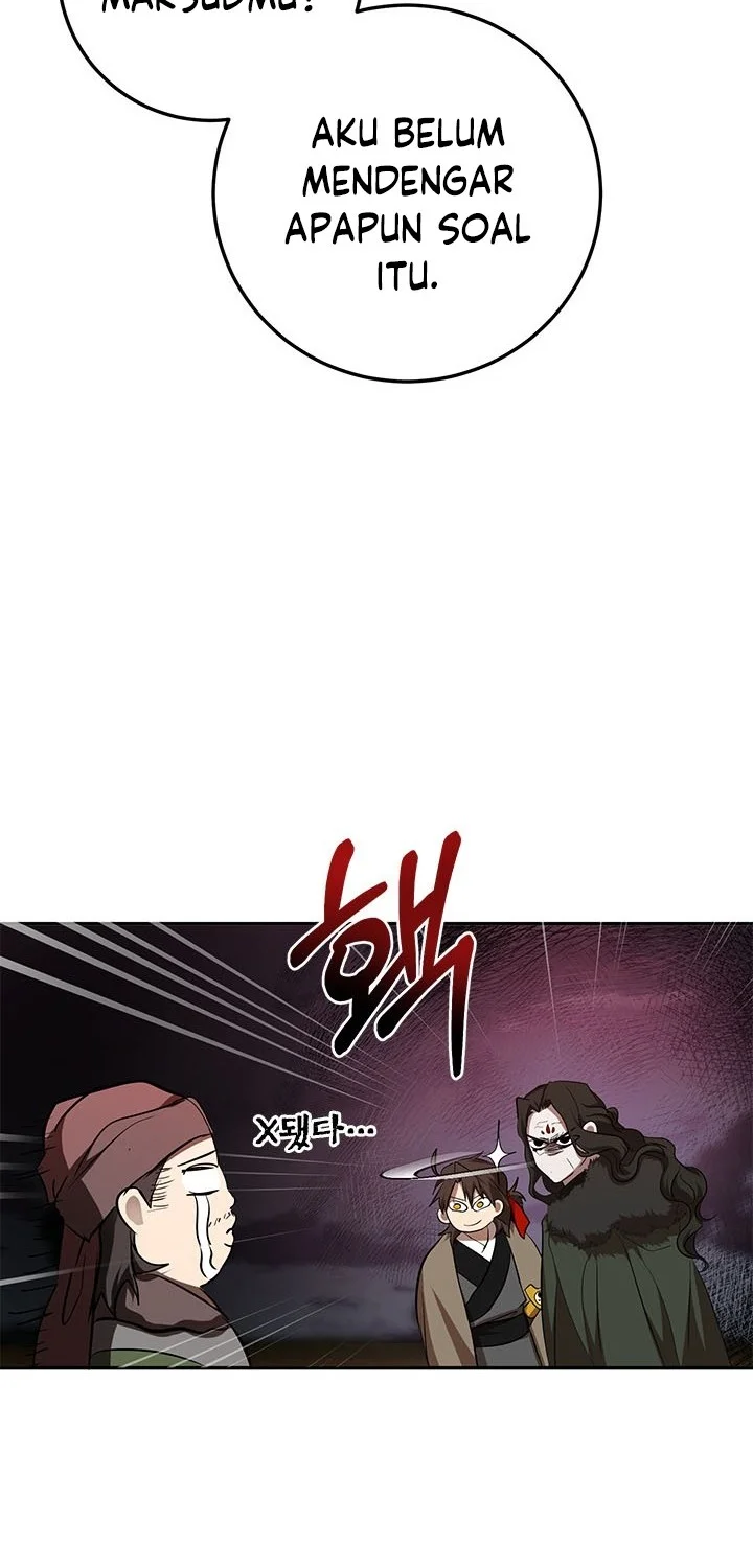 The Grand Wudang Saga Chapter 99 Gambar 40