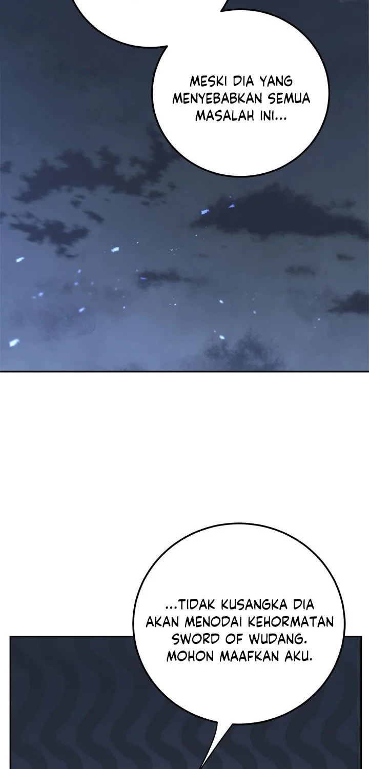 The Grand Wudang Saga Chapter 99 Gambar 42