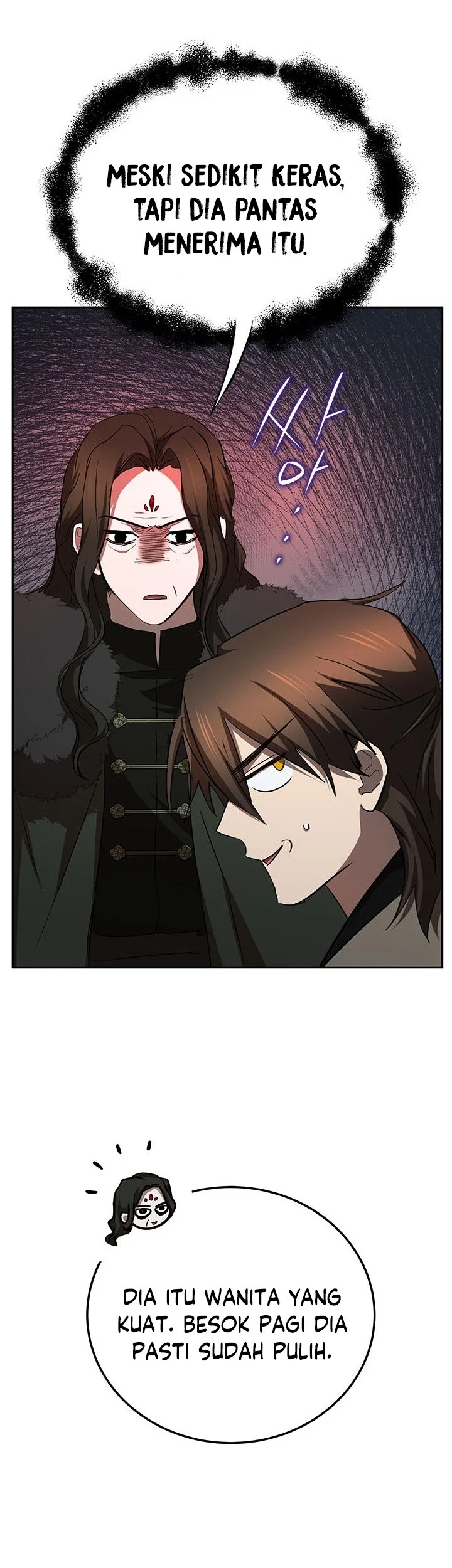 The Grand Wudang Saga Chapter 99 Gambar 44