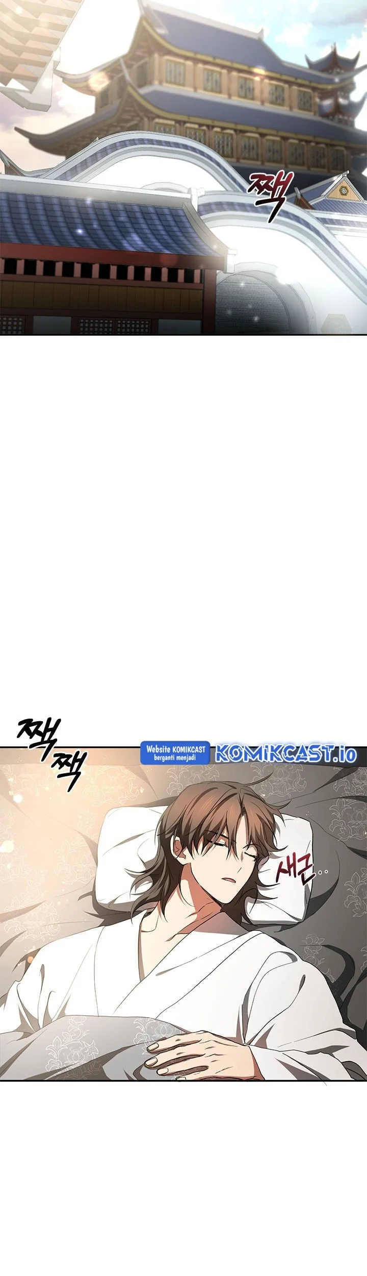 The Grand Wudang Saga Chapter 99 Gambar 51