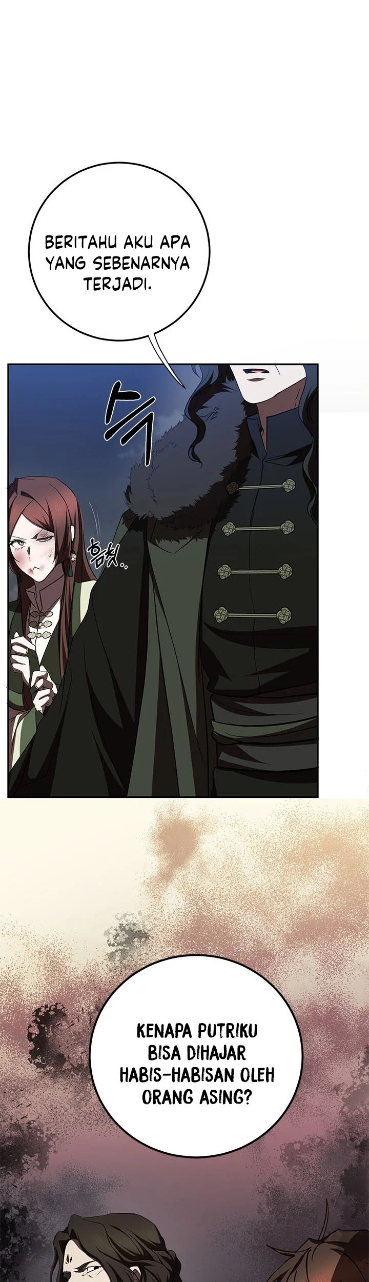 The Grand Wudang Saga Chapter 99 Gambar 9