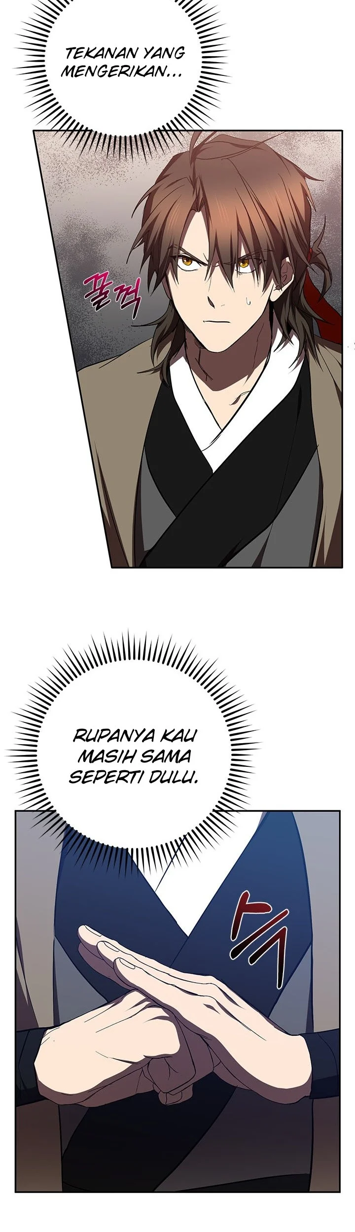 The Grand Wudang Saga Chapter 99 Gambar 11