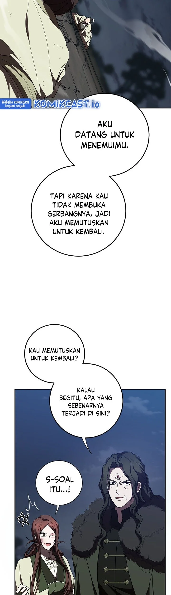 The Grand Wudang Saga Chapter 99 Gambar 13