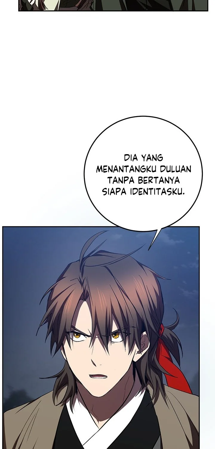 The Grand Wudang Saga Chapter 99 Gambar 14