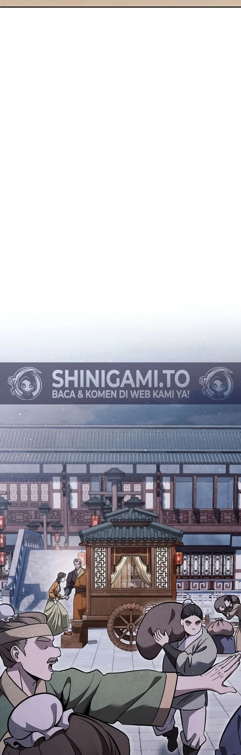 The Great Heavenly Demon Sovereign Chapter 46 Gambar 35