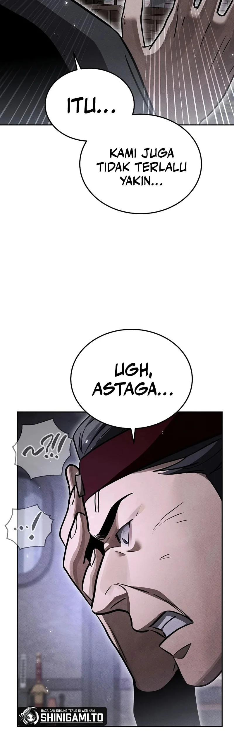 The Great Heavenly Demon Sovereign Chapter 46 Gambar 44