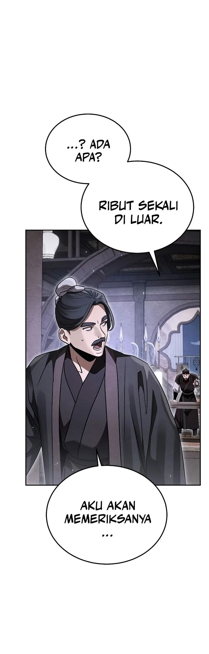 The Great Heavenly Demon Sovereign Chapter 46 Gambar 45