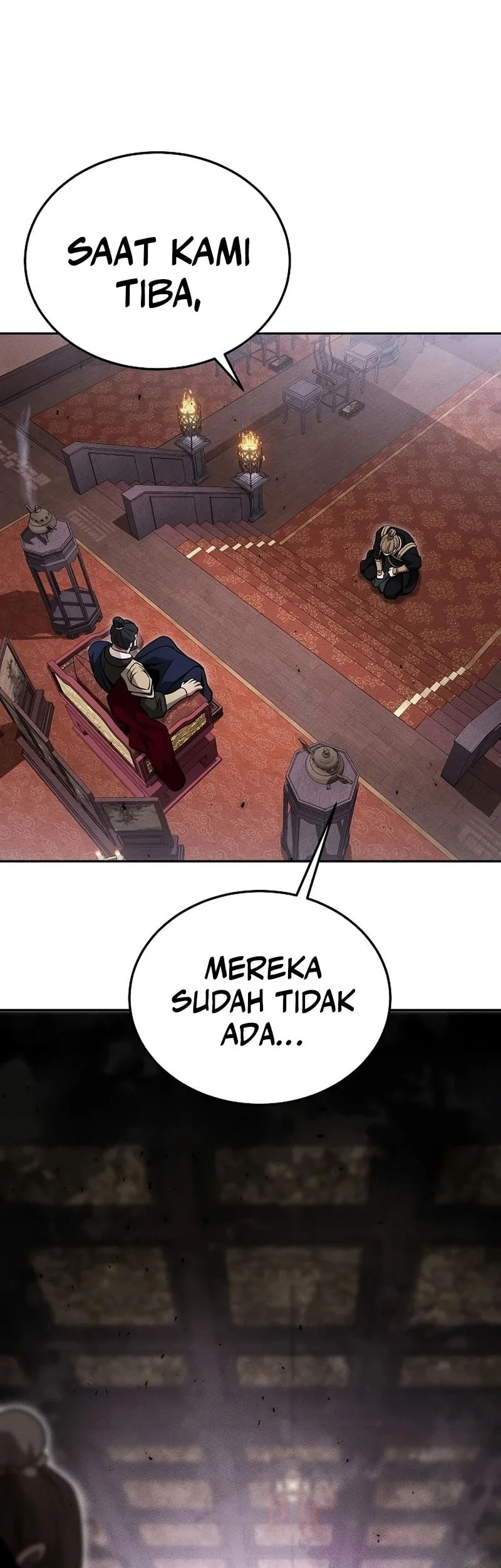The Great Heavenly Demon Sovereign Chapter 46 Gambar 55