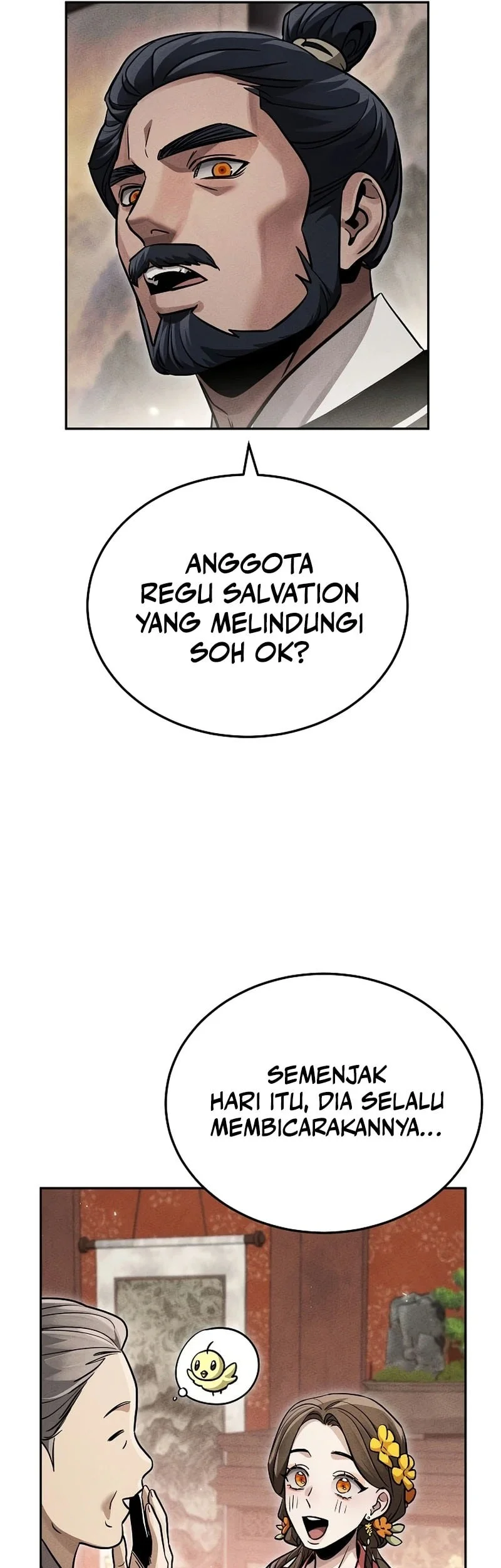 The Great Heavenly Demon Sovereign Chapter 46 Gambar 62
