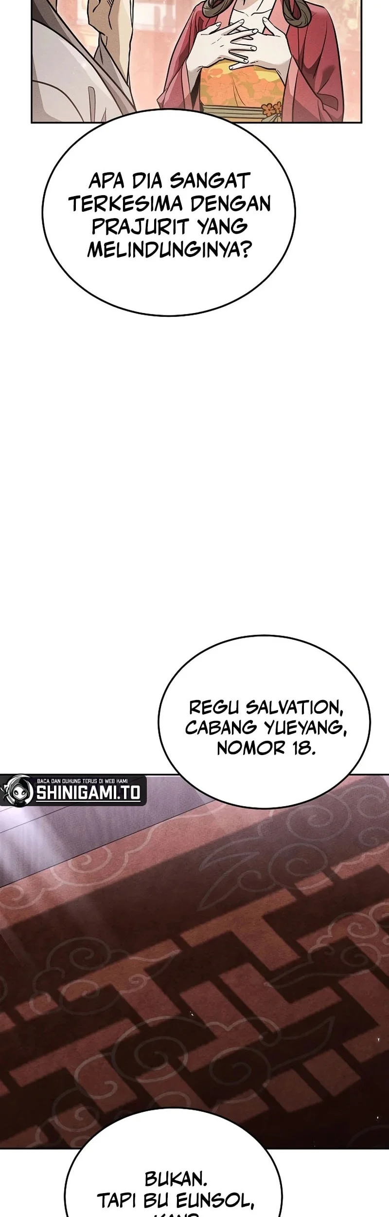 The Great Heavenly Demon Sovereign Chapter 46 Gambar 63