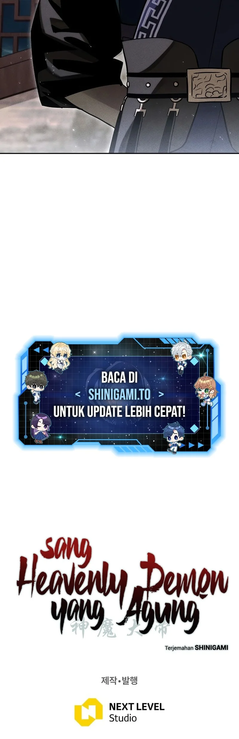 The Great Heavenly Demon Sovereign Chapter 46 Gambar 65