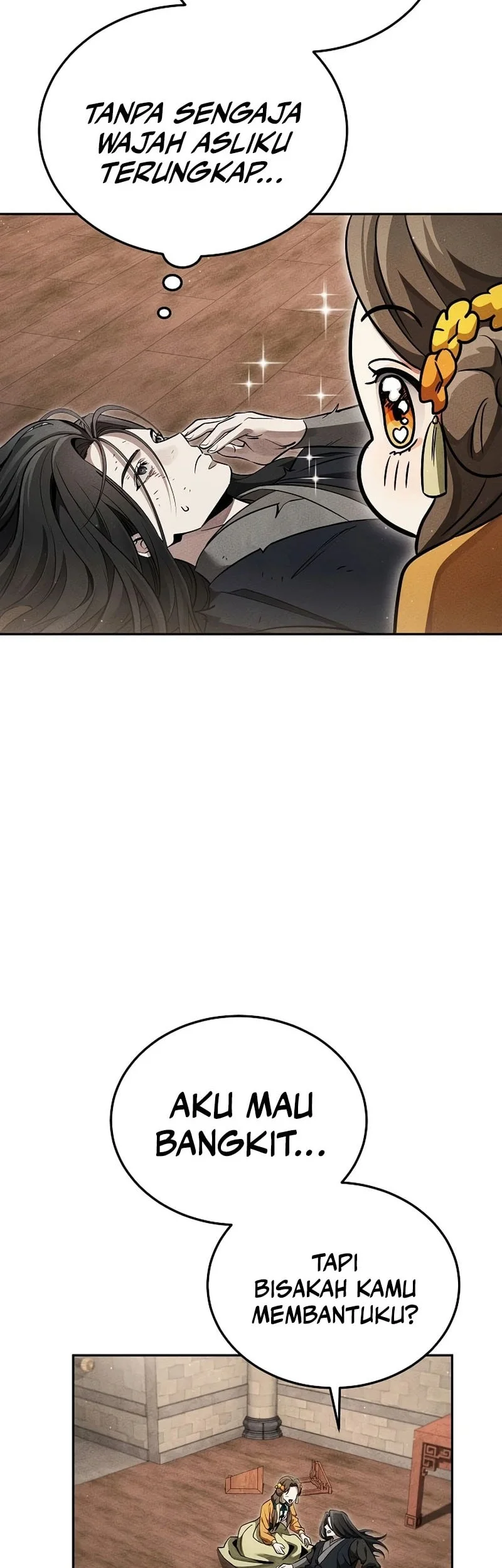 The Great Heavenly Demon Sovereign Chapter 46 Gambar 7