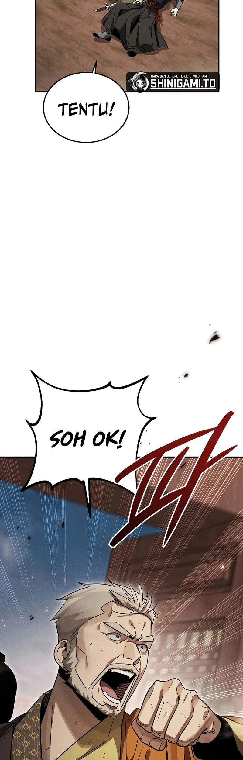 The Great Heavenly Demon Sovereign Chapter 46 Gambar 8