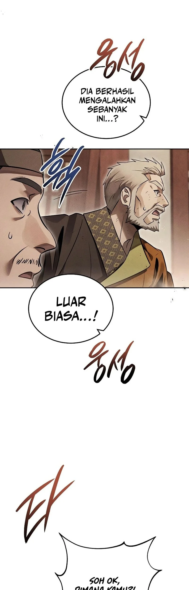 The Great Heavenly Demon Sovereign Chapter 46 Gambar 12