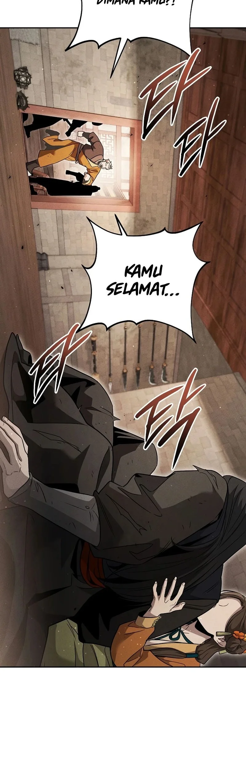 The Great Heavenly Demon Sovereign Chapter 46 Gambar 13