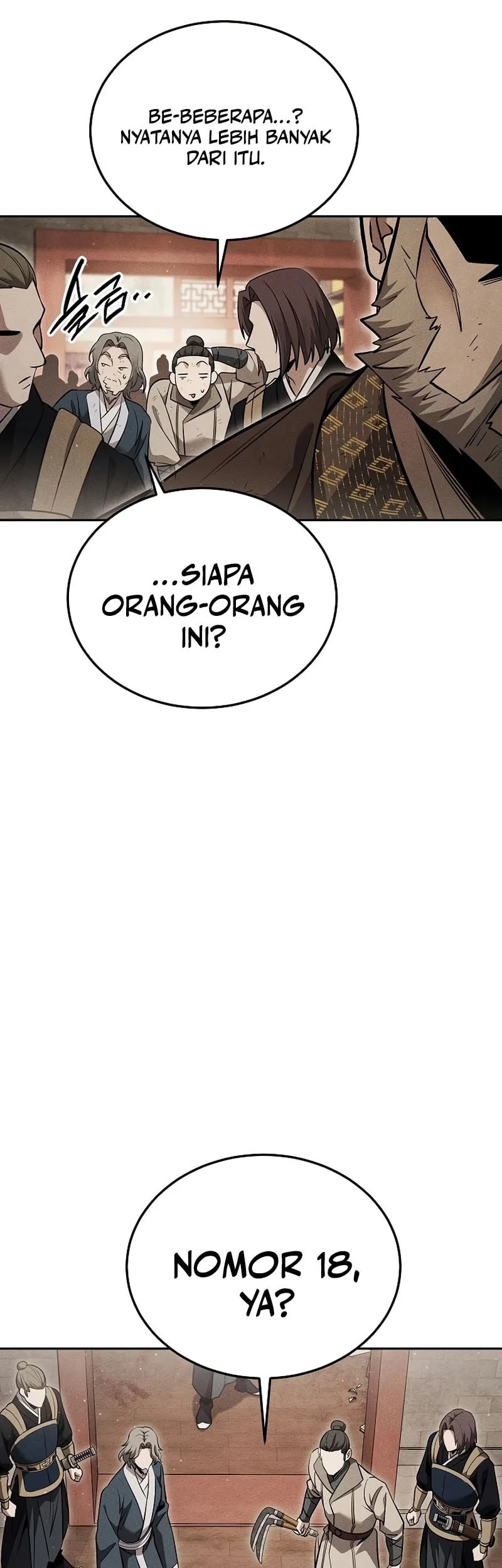 The Great Heavenly Demon Sovereign Chapter 46 Gambar 20